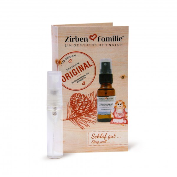 Original ZirbenSpray 5ml