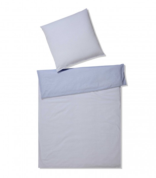 Elegante Casual Pique 7039 2 Bleu