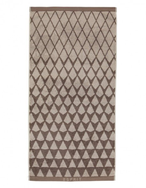Esprit Duschtuch Mina brown