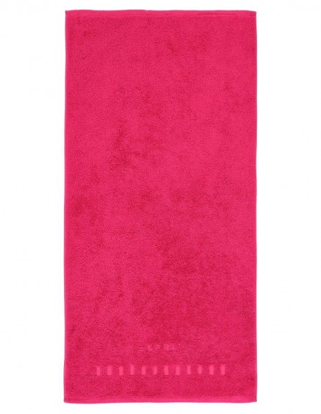 Esprit Handtuch Solid raspberry