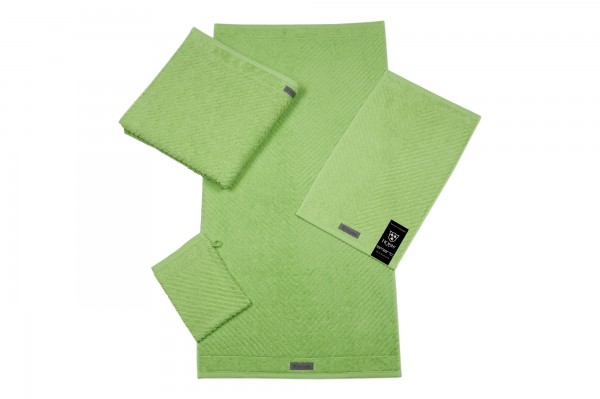 Ross Uni Smart Duschtuch Pistazie