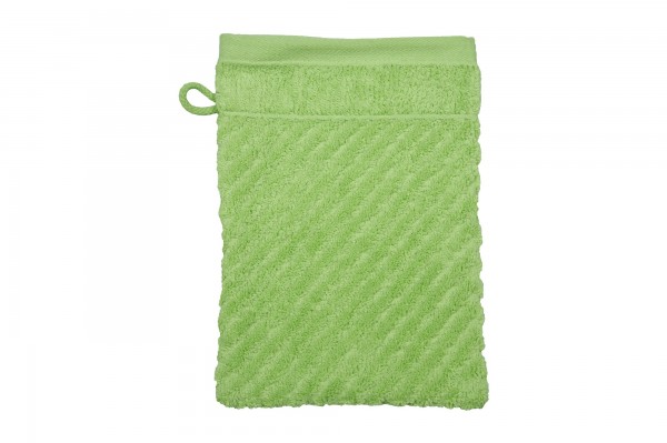 Ross Uni Smart Waschhandschuh Pistazie