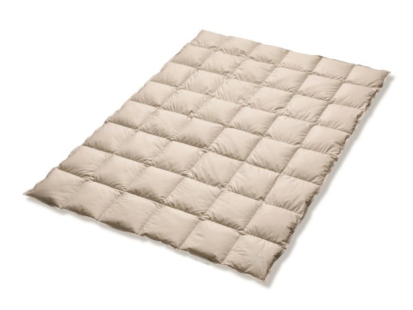 Premium Daunendecke 6x8 medium