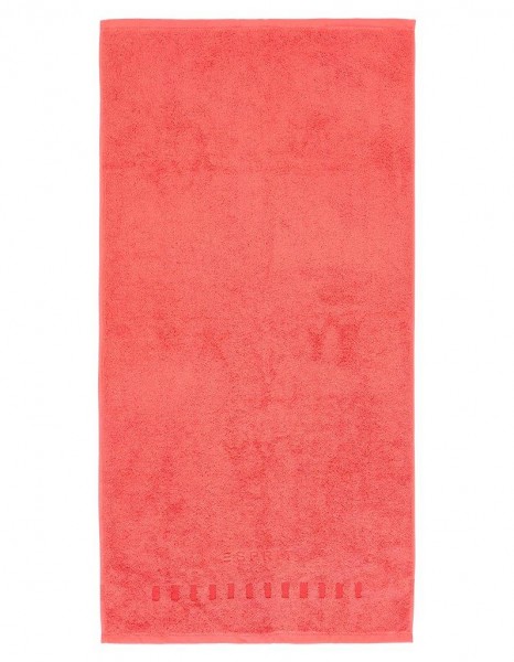 Esprit Handtuch Solid cayenne