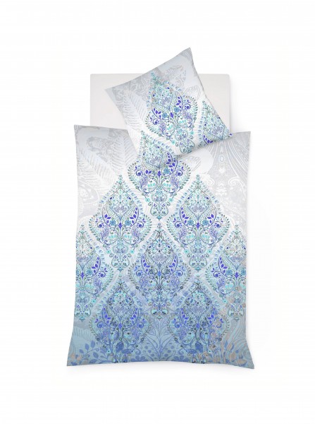 Fleuresse Bed Art S 114223 deep blue
