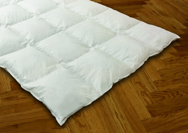 Betty Daunendecke Premium 4x6 warm