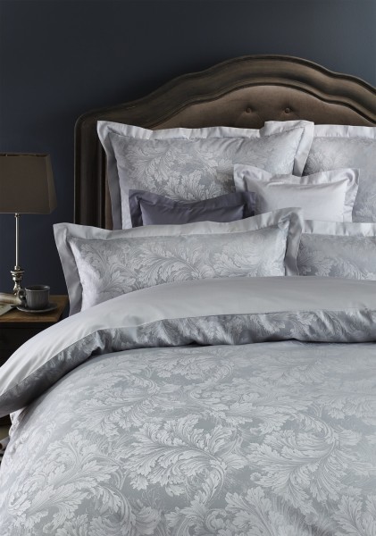 Bauer Akanthus 2493 1071 Perlgrau