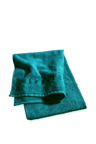 Esprit Gästetuch Solid aqua