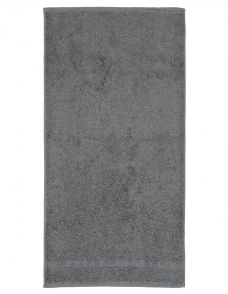 Esprit Handtuch Solid anthracite