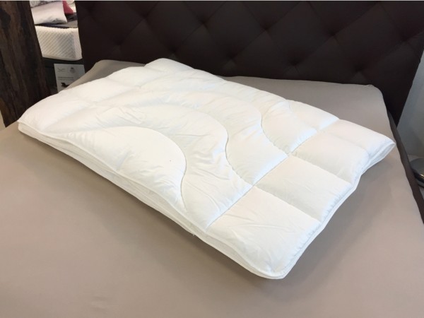 Satin Duo Decke